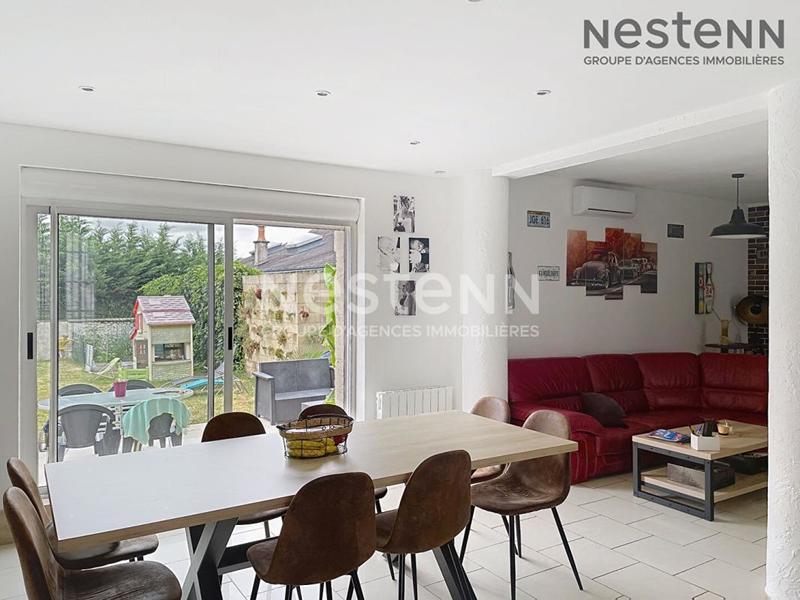 Maison - 173 m² - 6 pièces