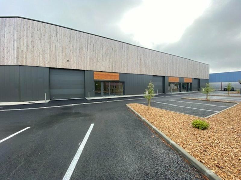 Local d'activité / Entrepôt - 1 662 m²