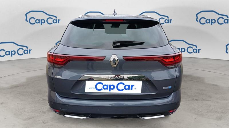 Renault Mégane Estate 1.6 E-Tech 160 Hybride Edc Intens - Garantie constructeur Automatique