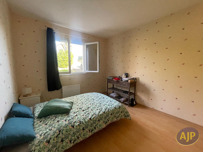 Maison - 124 m² - 5 pièces