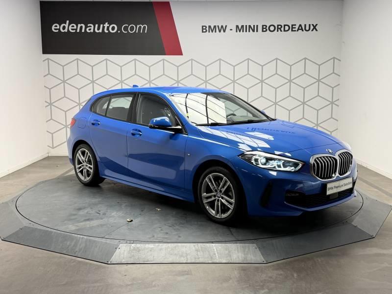 Bmw Série 1 116d 116 ch Dkg7 m Design