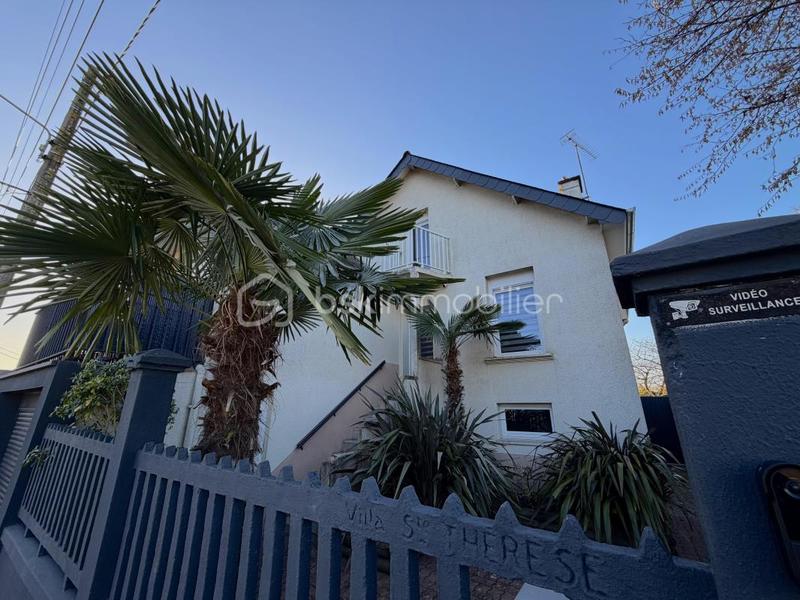 Maison - 77 m² - 4 pièces