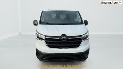 Renault Trafic Fourgon L2h1 3t Blue Dci 150 Gsr2 Advance