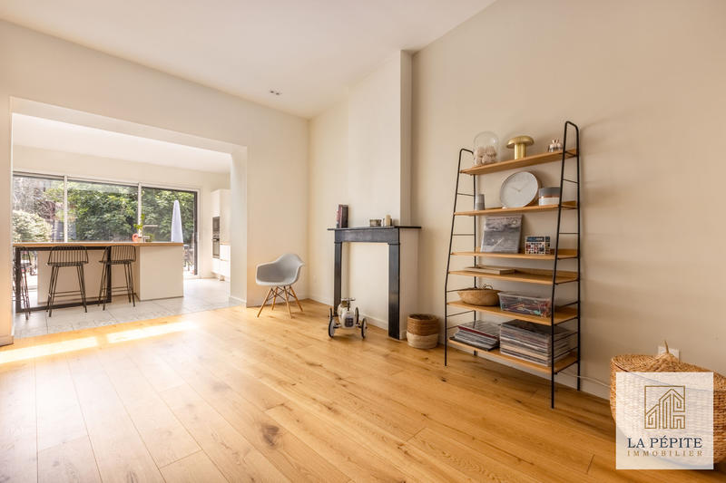 Maison - 145 m² - 5 pièces