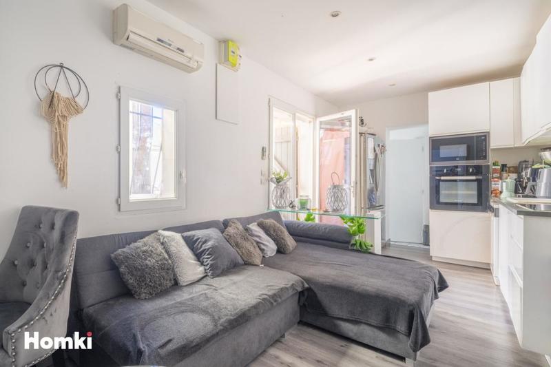 Maison - 51 m² - 3 pièces