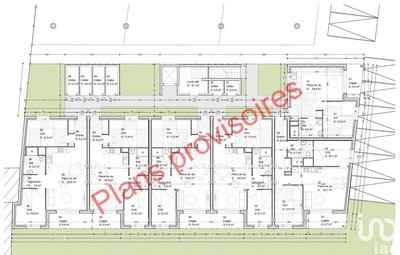 Appartement - 60 m² - 3 pièces