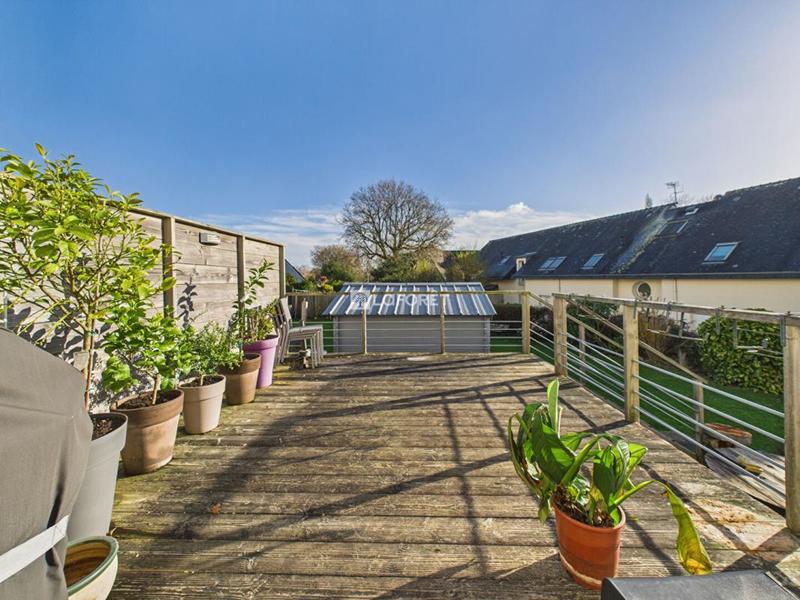 Maison - 83 m² - 4 pièces