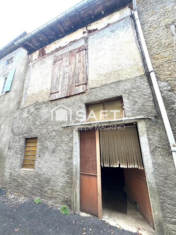 Maison - 130 m² - 7 pièces