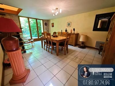 Longère - 150 m² - 6 pièces