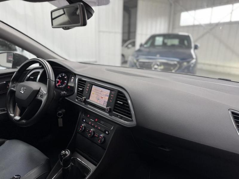 Seat Leon 1.6 TDi 105 Ch I Tech - Garantie 6 Mois