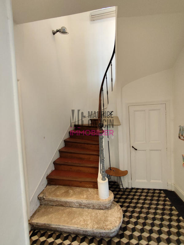 Maison ancienne - 111 m² - 4 pièces