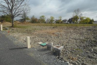 Terrain constructible - 525 m²