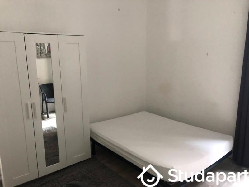 Chambre - 16 m² - 1 pièce