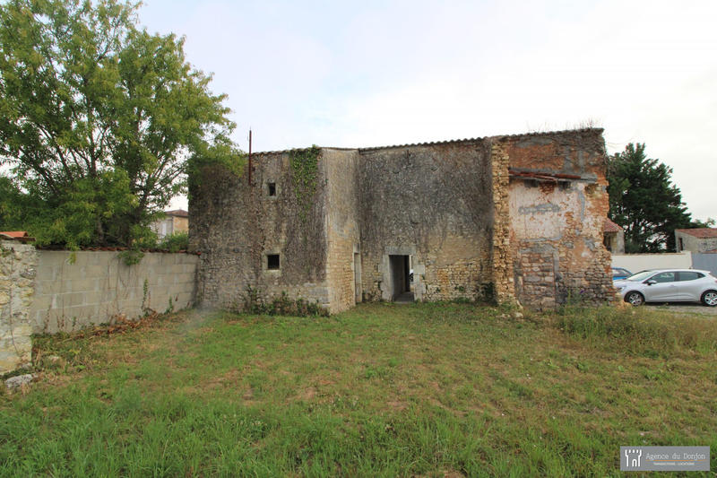 Maison ancienne - 50 m² - 2 pièces