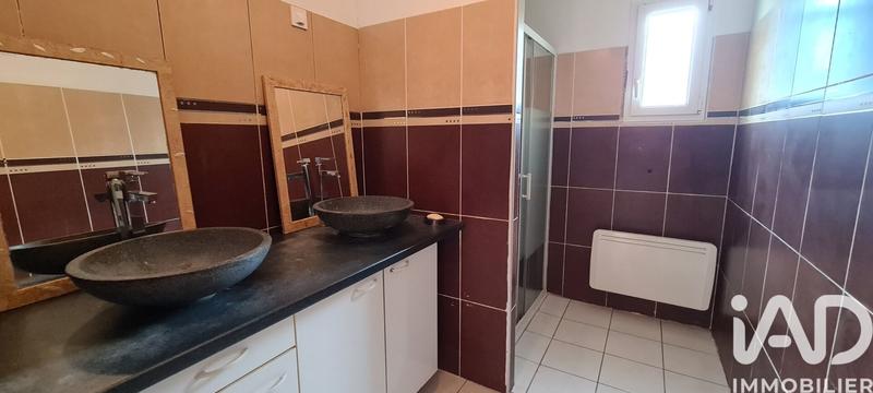 Maison - 102 m² - 5 pièces