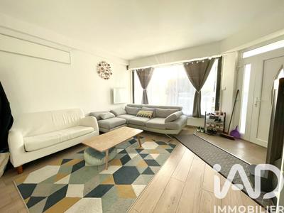 Maison de ville - 61 m² - 3 pièces