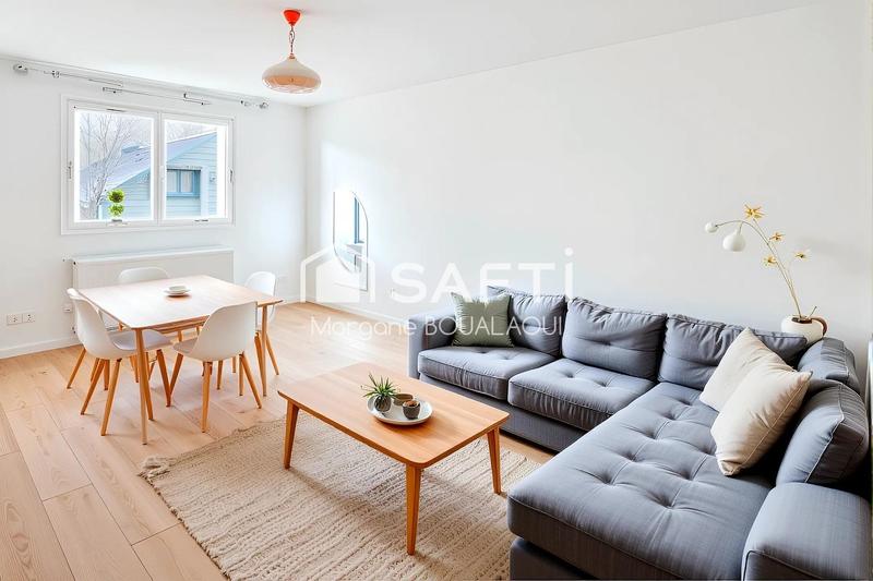 Appartement - 67 m² - 3 pièces