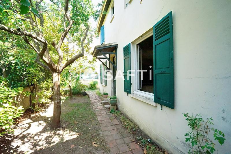 Maison - 80 m² - 4 pièces