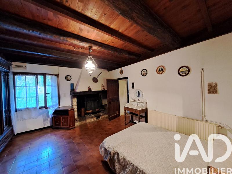 Maison de village - 102 m² - 6 pièces