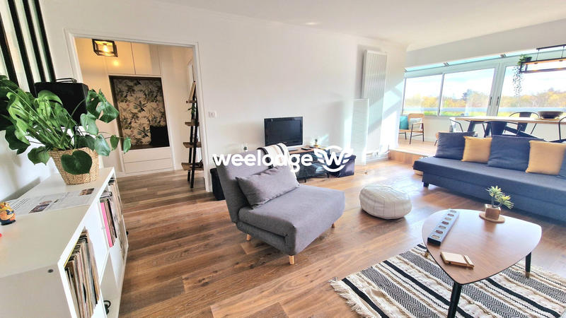 Appartement - 136 m² - 7 pièces