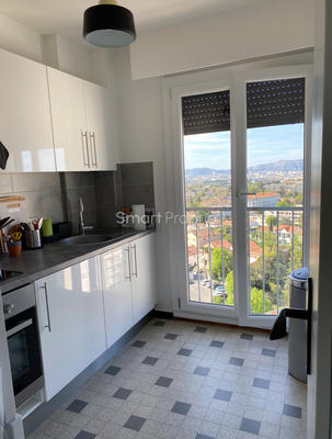 Appartement - 44 m² - 2 pièces