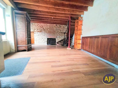 Maison - 91 m² - 3 pièces