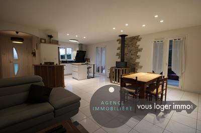 Maison - 117 m² - 5 pièces