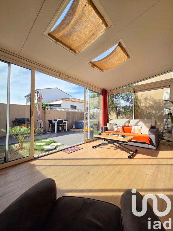 Maison - 96 m² - 4 pièces