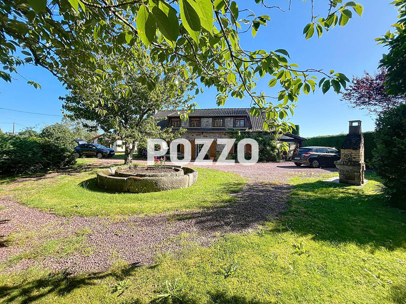 Maison - 160 m² - 7 pièces