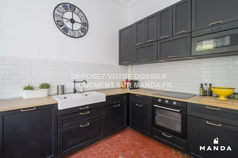 Appartement - 143 m² - 5 pièces