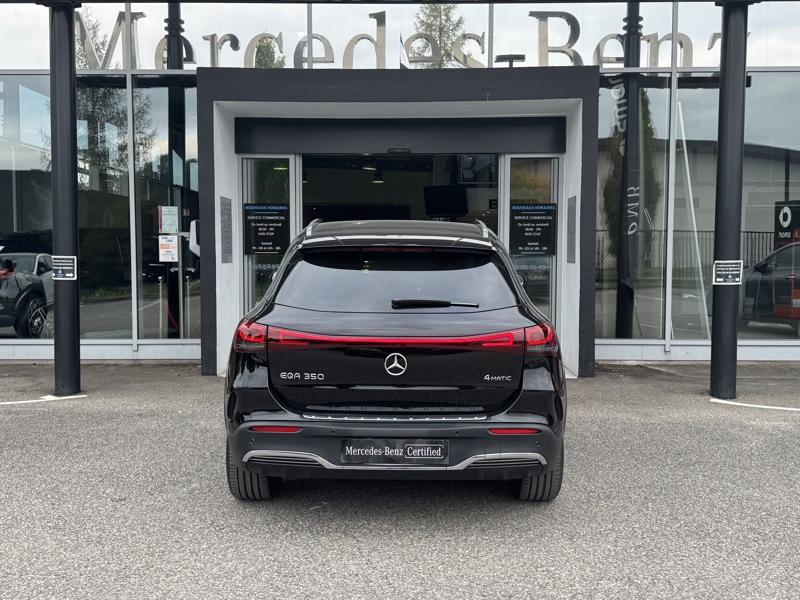 Mercedes Eqa 350 4Matic Amg Line 292 ch