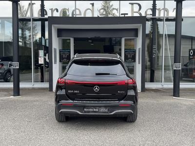 Mercedes Eqa 350 4Matic Amg Line 292 ch