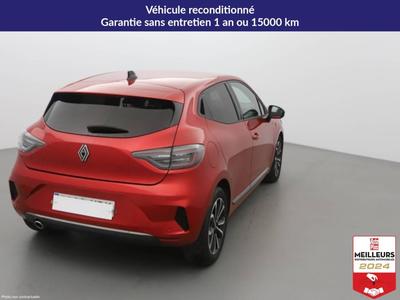 Renault Clio 1.0 Tce 90ch Techno