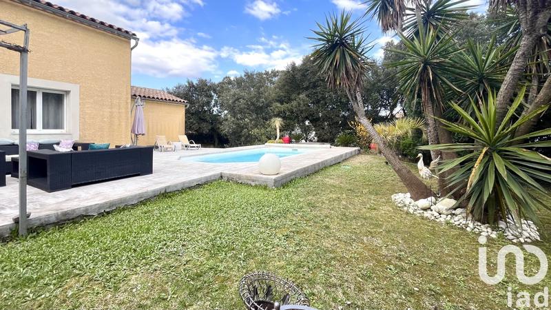 Maison - 150 m² - 5 pièces