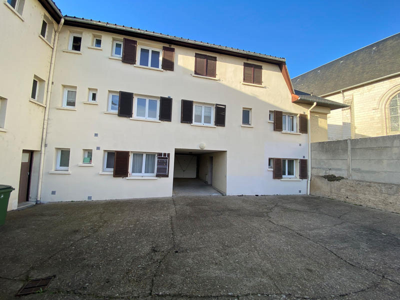 Appartement - 26 m² - 1 pièce