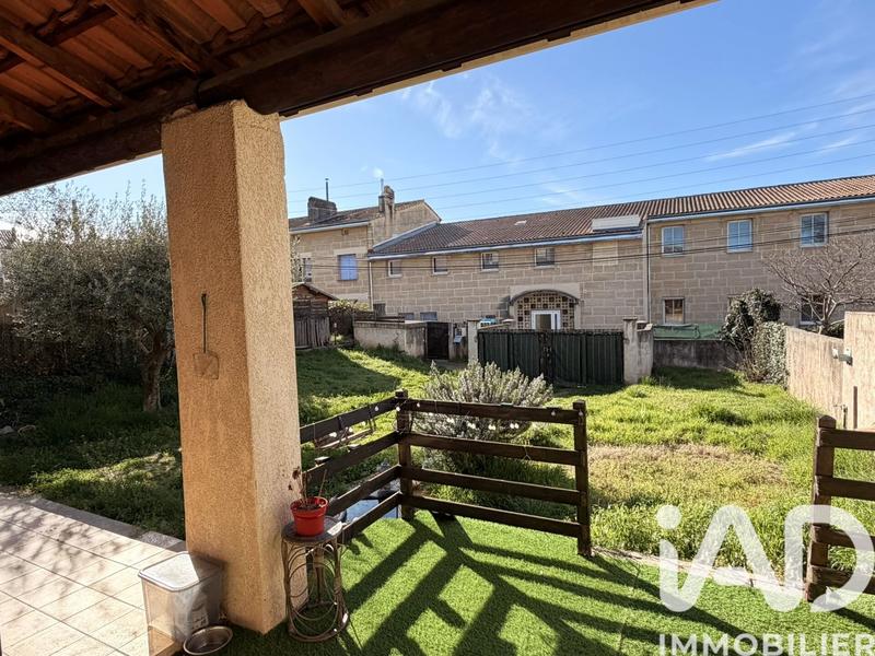 Maison - 93 m² - 4 pièces