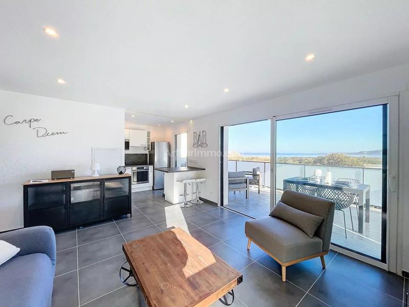 Appartement - 45 m² - 2 pièces