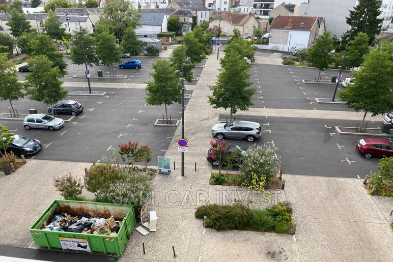 Appartement - 20 m² - 1 pièce