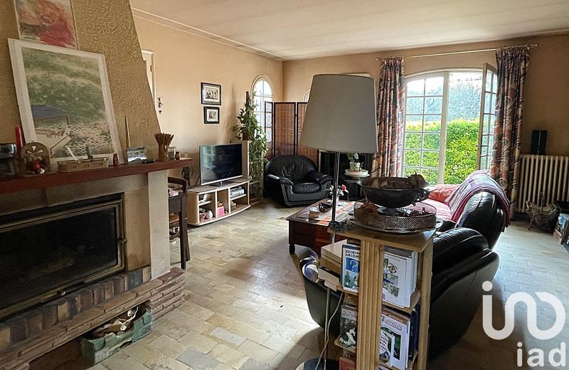 Maison - 146 m² - 5 pièces