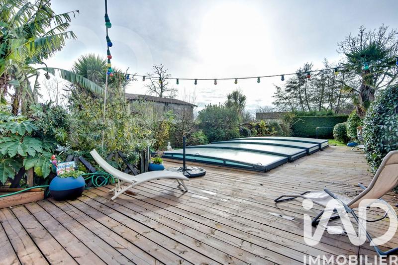 Maison - 153 m² - 6 pièces