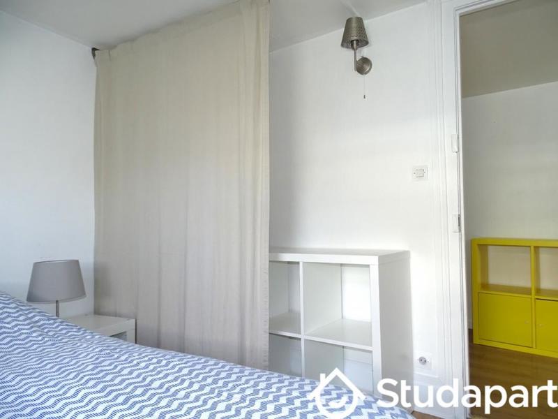 Appartement - 60 m² - 2 pièces