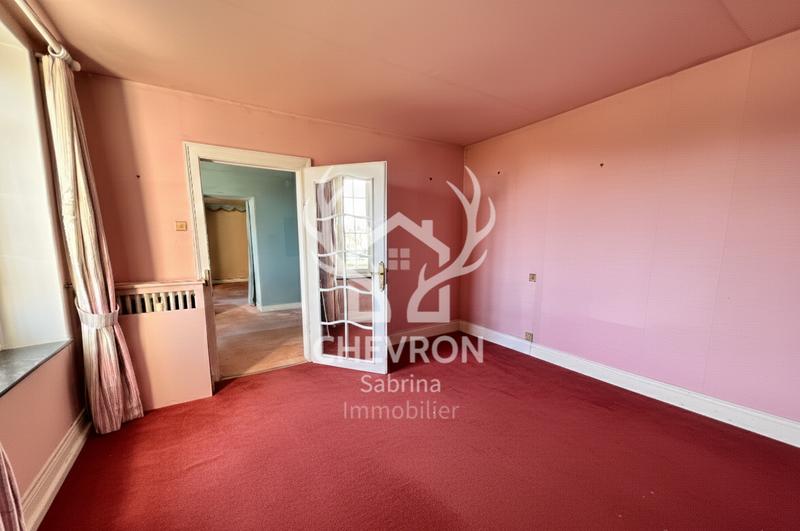 Maison - 168 m² - 6 pièces