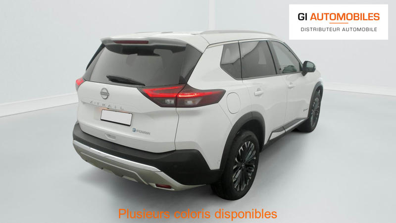 Nissan X-Trail e-Power 204 ch Tekna