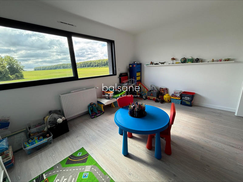 Maison contemporaine - 180 m² - 5 pièces