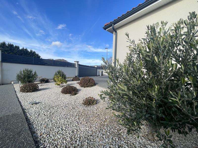 Maison - 124 m² - 6 pièces