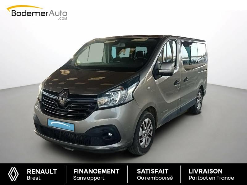 Renault Trafic Combi L1 dCi 125 Energy Intens
