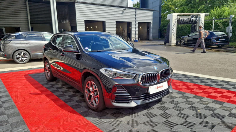 Bmw X2 F39 Sdrive 18i 136 Ch Dkg7 Business Design