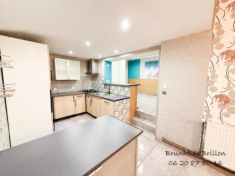 Maison - 110 m² - 5 pièces