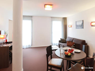 Appartement - 36 m² - 2 pièces