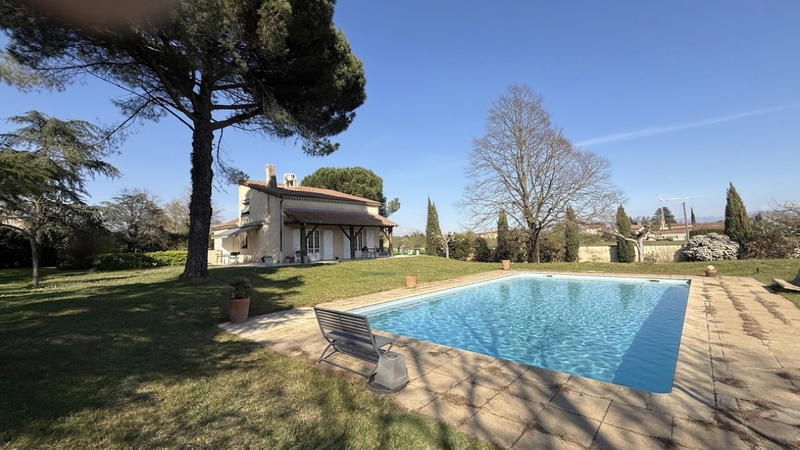 Maison - 164 m² - 6 pièces